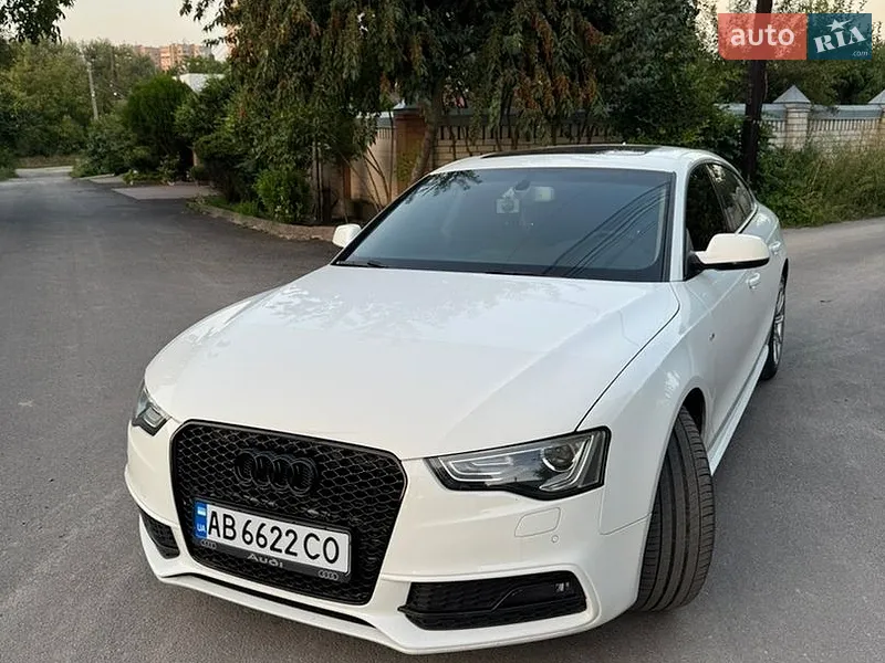 Audi A5