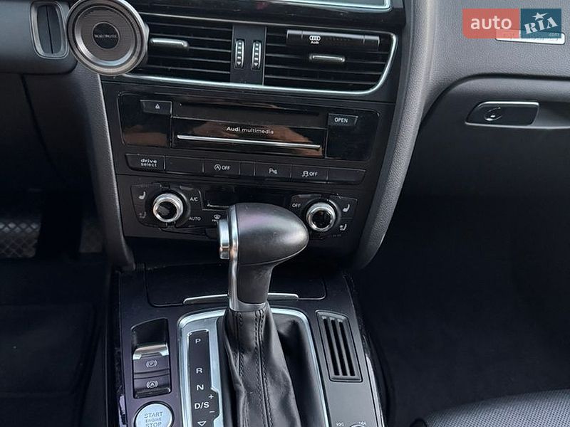 Купе Audi A5 2015 в Виннице