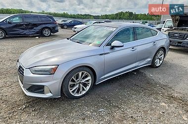 Ліфтбек Audi A5 2021 в Львові фото Ліфтбек Audi A5 2021 в Львові