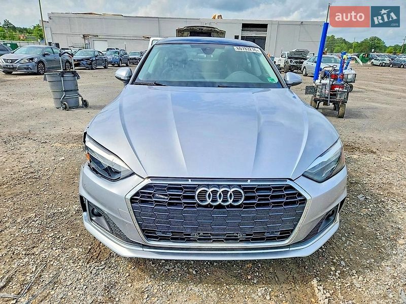 Ліфтбек Audi A5 2021 в Львові фото 5 Ліфтбек Audi A5 2021 в Львові