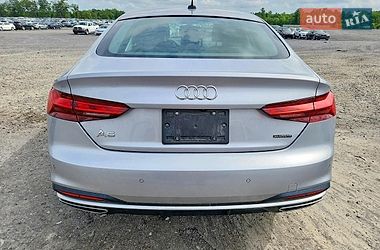 Ліфтбек Audi A5 2021 в Львові фото 6 Ліфтбек Audi A5 2021 в Львові