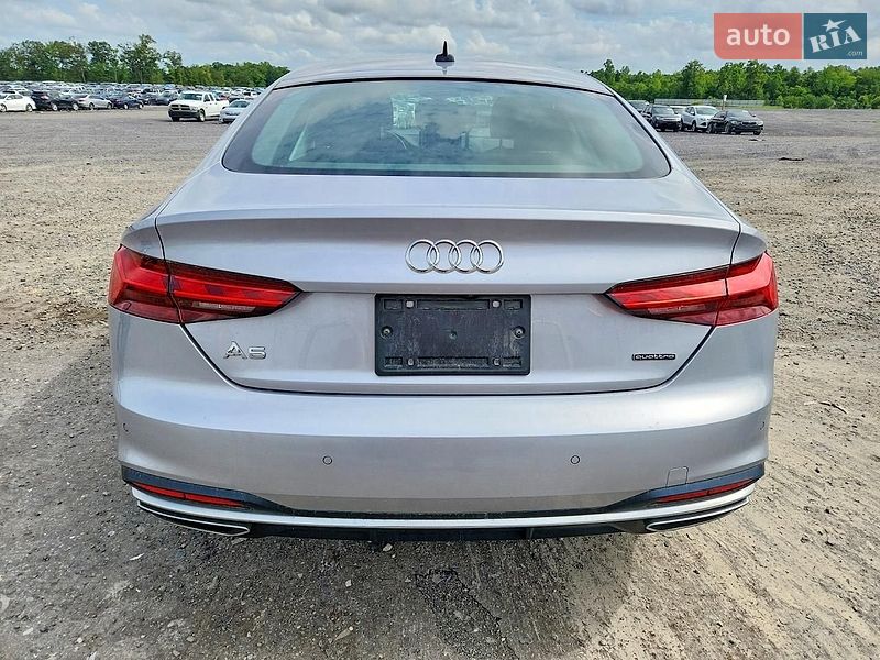 Ліфтбек Audi A5 2021 в Львові фото 6 Ліфтбек Audi A5 2021 в Львові