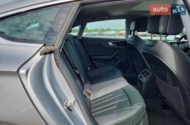 Ліфтбек Audi A5 2021 в Львові фото 10 Ліфтбек Audi A5 2021 в Львові