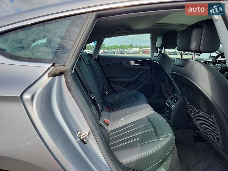 Ліфтбек Audi A5 2021 в Львові фото 10 Ліфтбек Audi A5 2021 в Львові