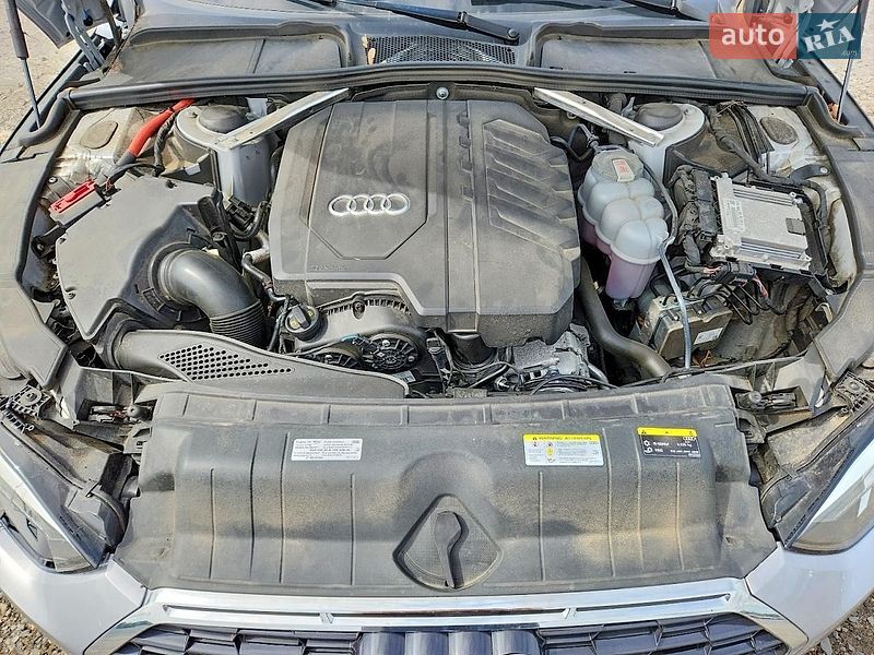 Ліфтбек Audi A5 2021 в Львові фото 11 Ліфтбек Audi A5 2021 в Львові