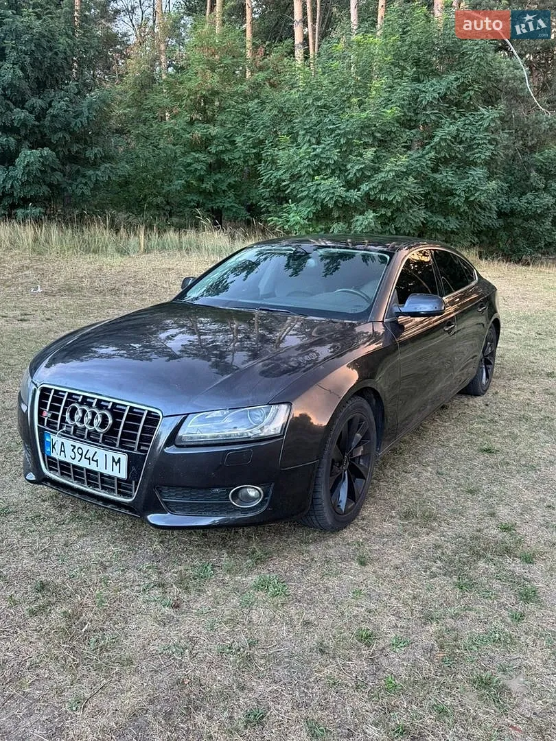 2010 Audi A5 - мініатюра 2