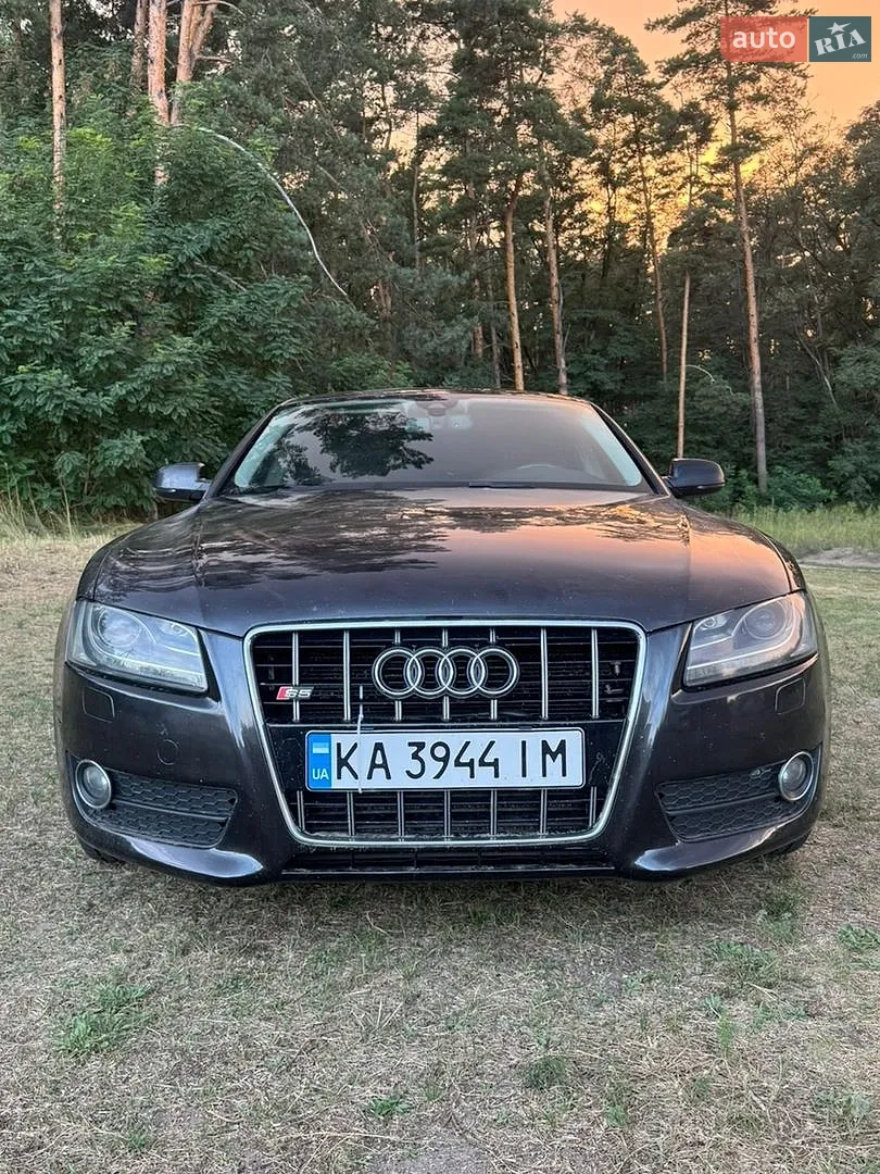 2010 Audi A5 - мініатюра 7