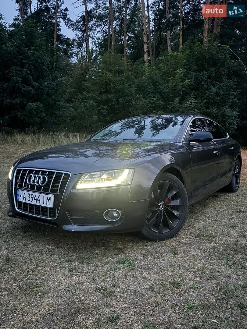 2010 Audi A5 - мініатюра 8