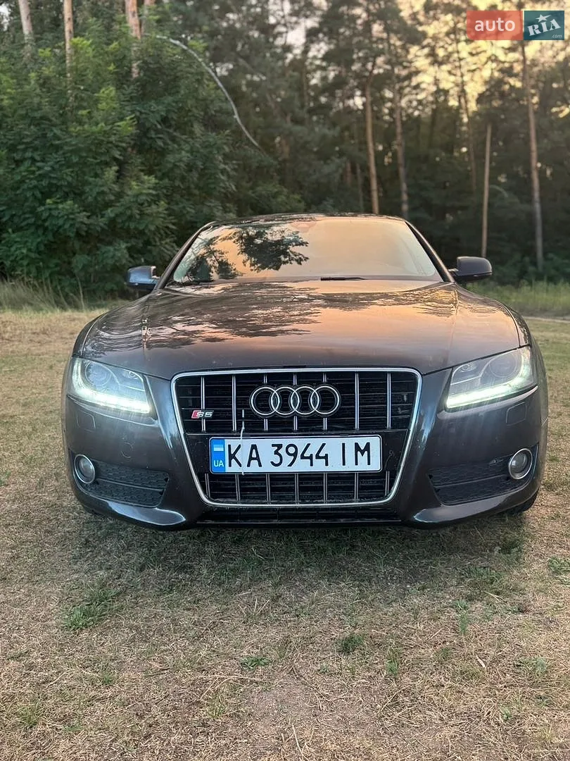 2010 Audi A5 - мініатюра 10