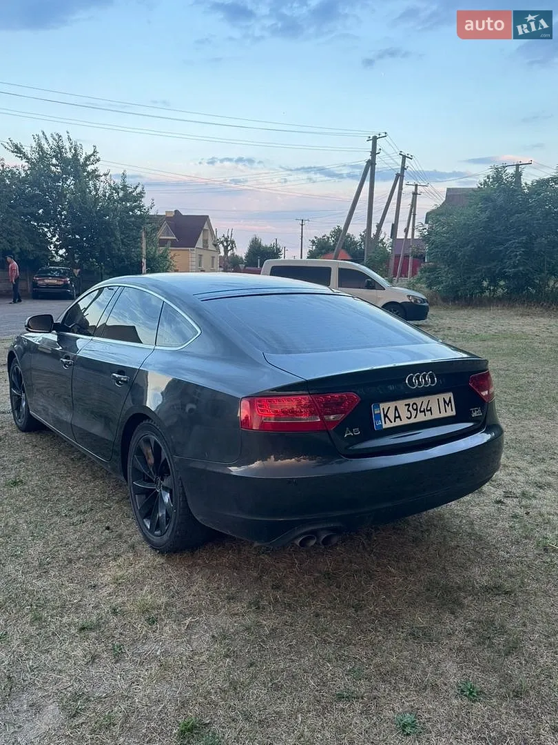 2010 Audi A5 - мініатюра 4