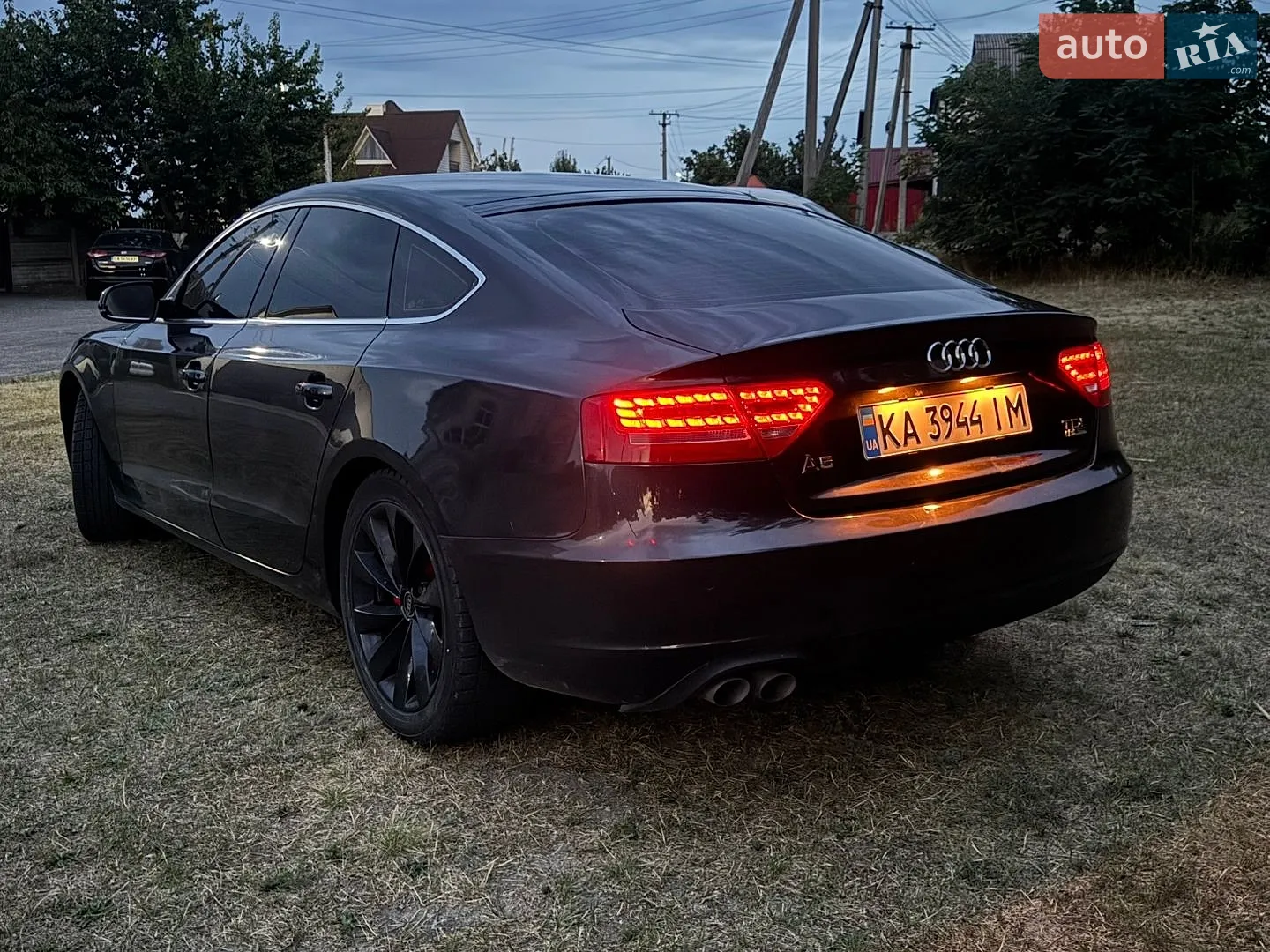 2010 Audi A5 - мініатюра 9