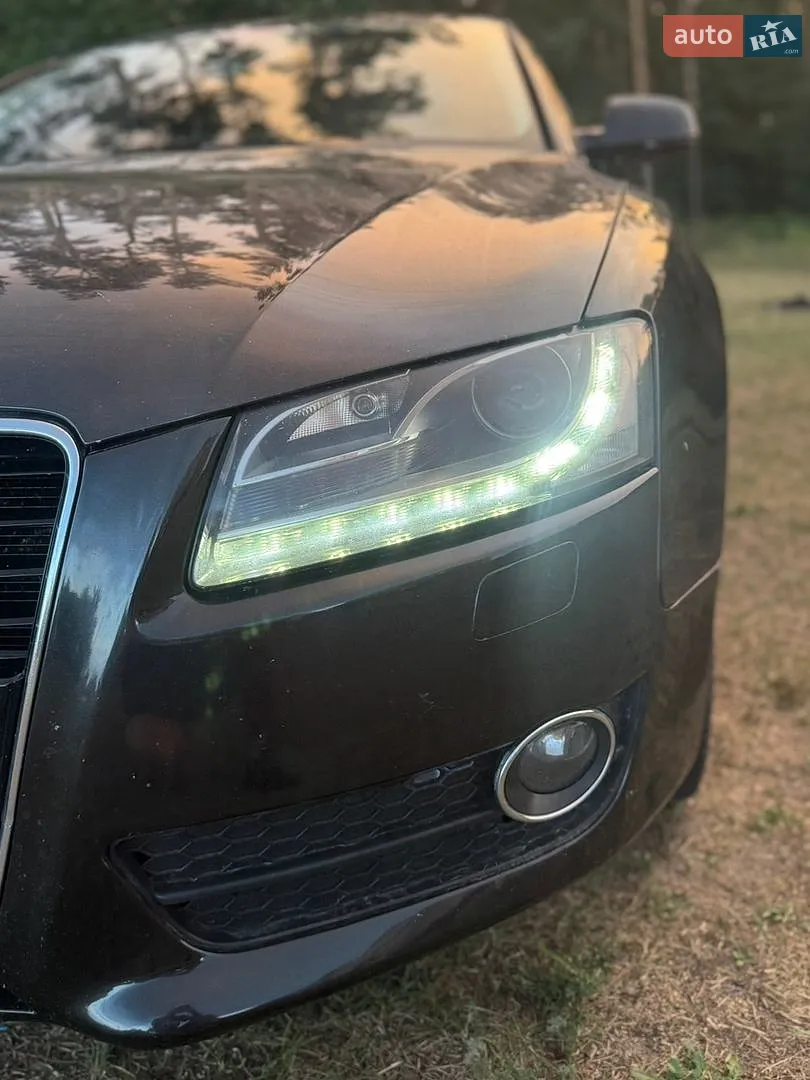 2010 Audi A5 - мініатюра 12
