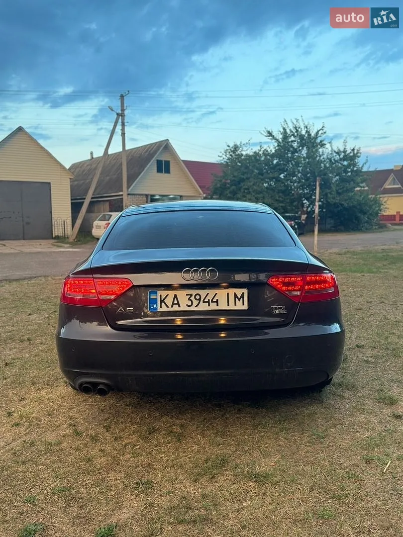 2010 Audi A5 - мініатюра 11