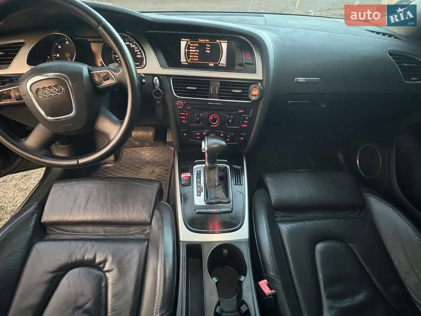 2010 Audi A5 - мініатюра 16