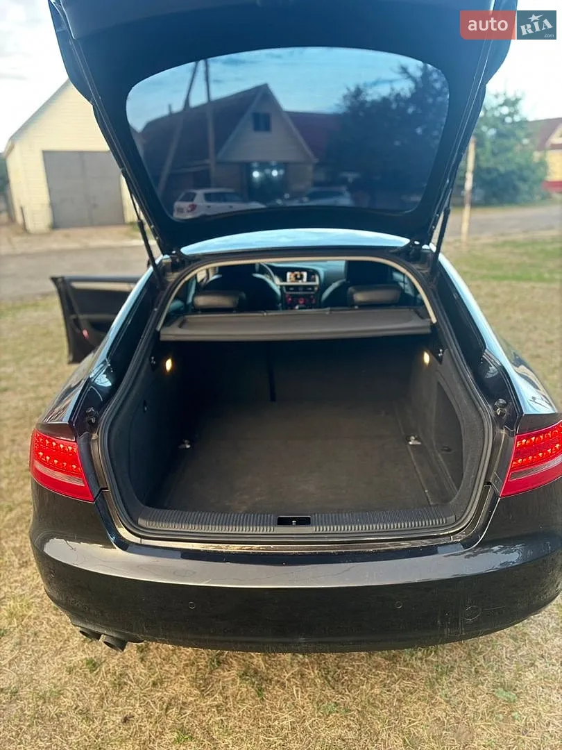 2010 Audi A5 - мініатюра 25