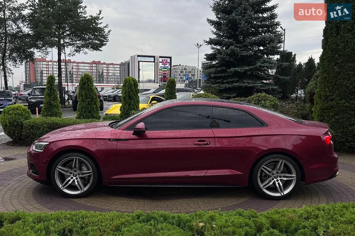 2016 Audi A5 - мініатюра 4