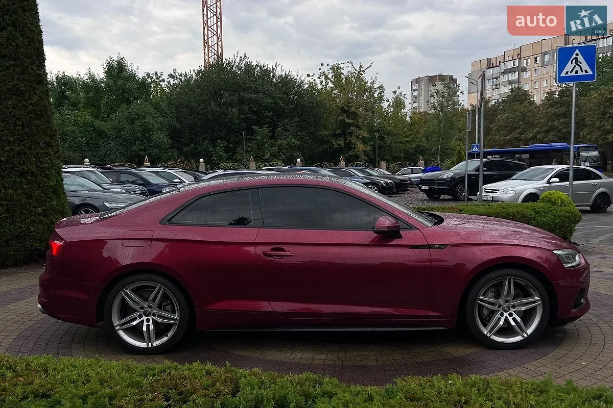 2016 Audi A5 - мініатюра 8
