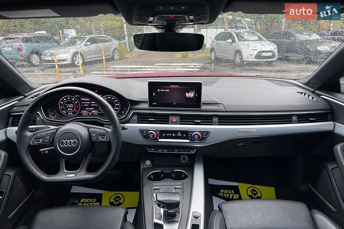 2016 Audi A5 - мініатюра 14