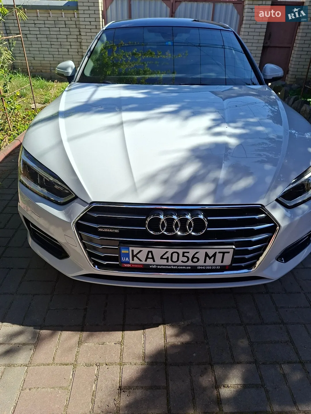 2019 Audi A5 - мініатюра 2