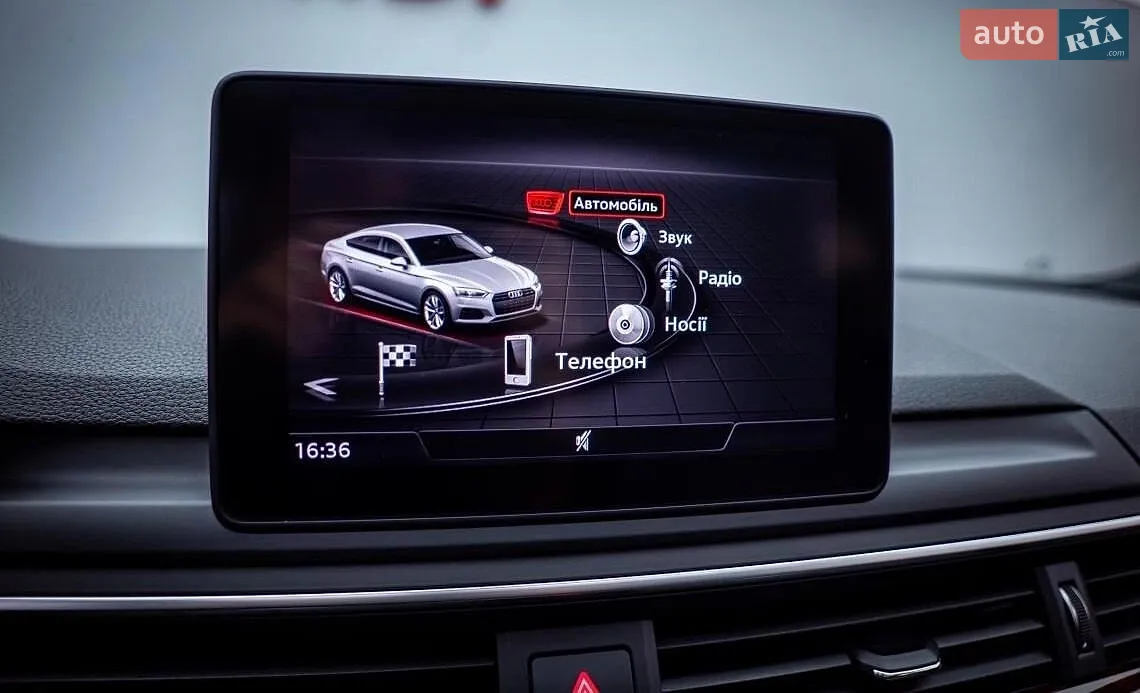 2019 Audi A5 - мініатюра 16