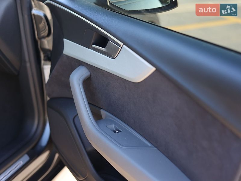 Купе Audi A5 2018 в Тернополі
