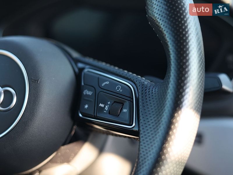 Купе Audi A5 2018 в Тернополі