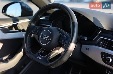Купе Audi A5 2018 в Тернополі
