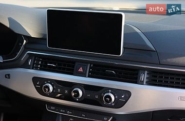 Купе Audi A5 2018 в Тернополі
