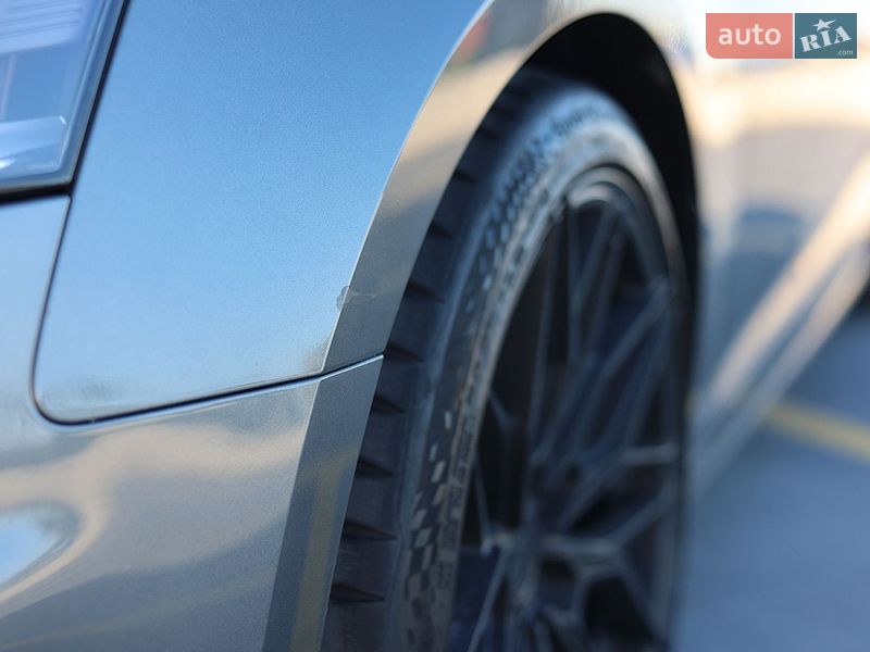 Купе Audi A5 2018 в Тернополі