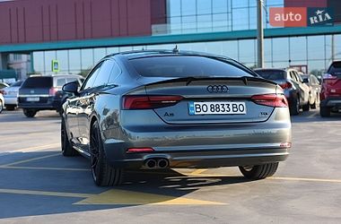 Купе Audi A5 2018 в Тернополі