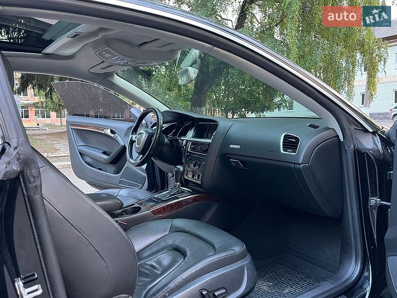 Купе Audi A5 2011 в Смеле