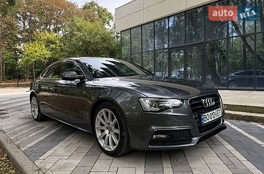 Купе Audi A5 2014 в Тернополе