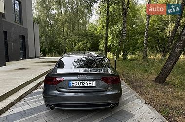 Купе Audi A5 2014 в Тернополе