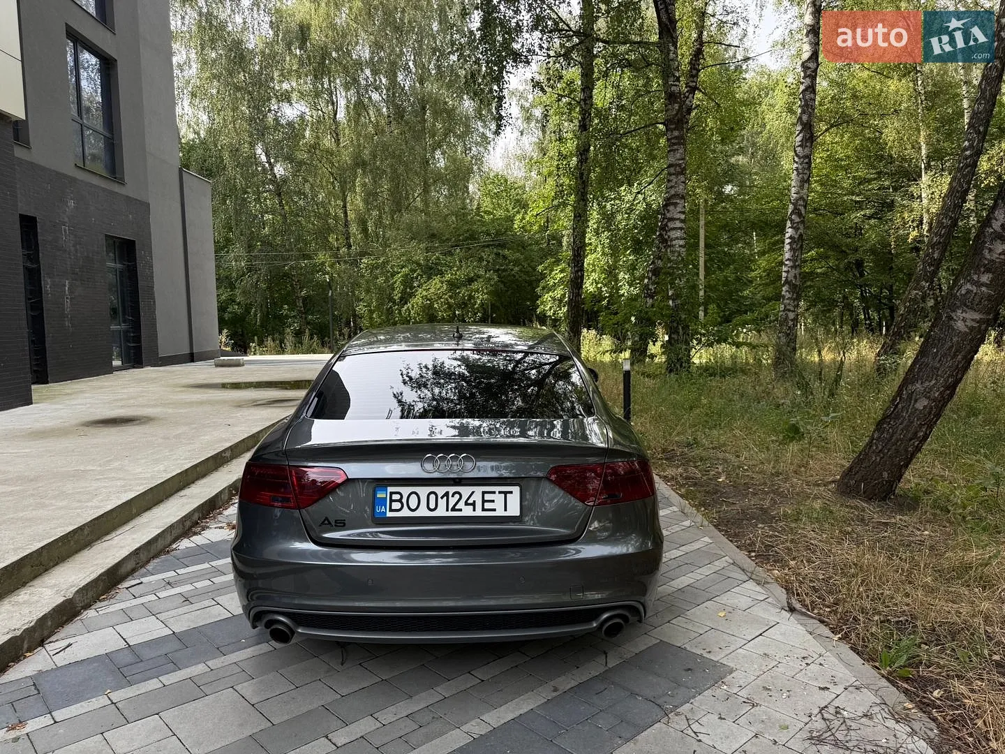 2014 Audi A5 - мініатюра 4