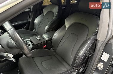 Купе Audi A5 2014 в Тернополе
