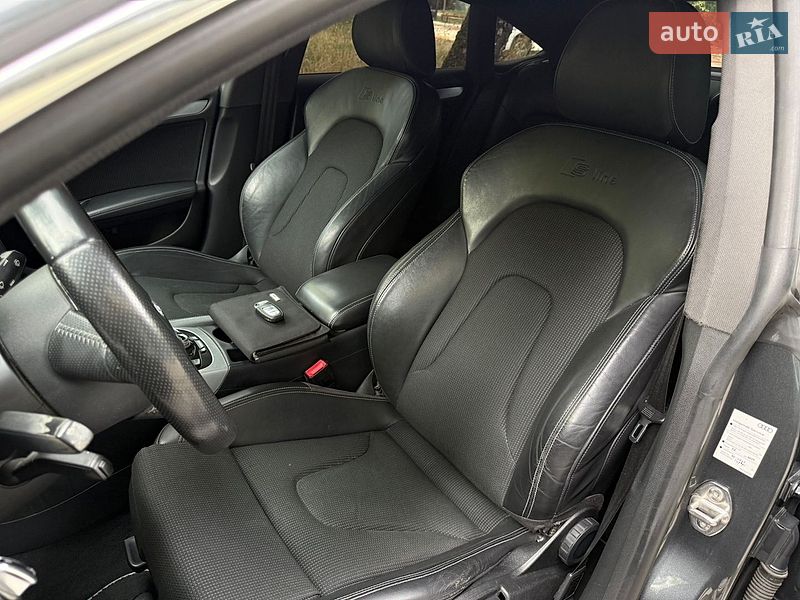 Купе Audi A5 2014 в Тернополе