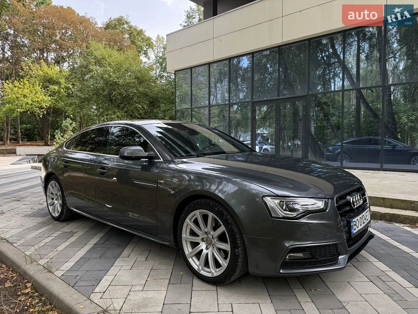 2014 Audi A5 - мініатюра 6