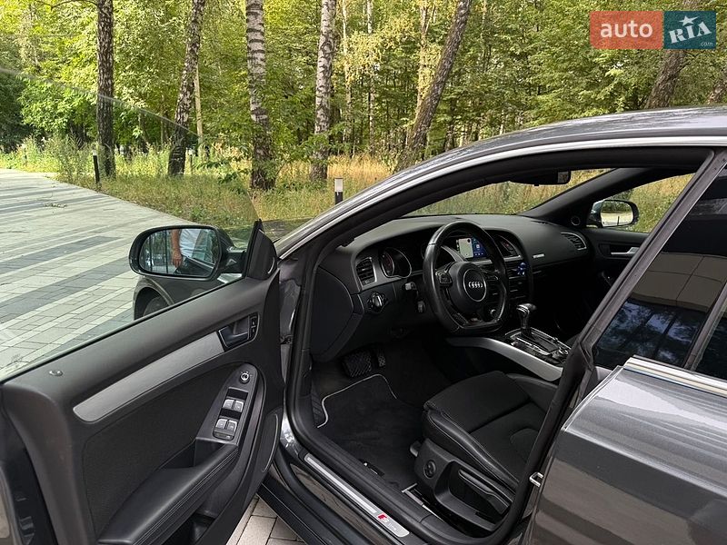 Купе Audi A5 2014 в Тернополе