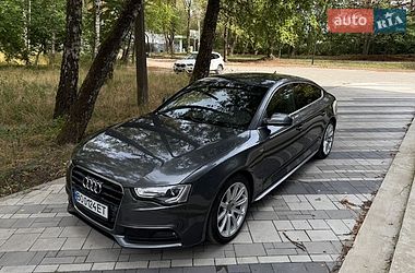 Купе Audi A5 2014 в Тернополе