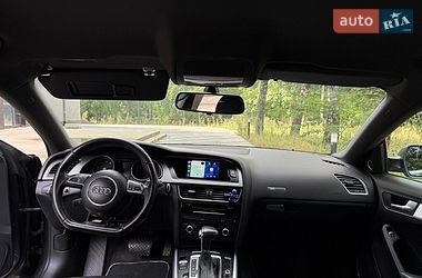 Купе Audi A5 2014 в Тернополе
