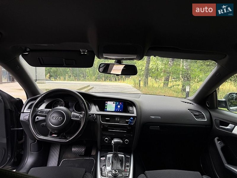 Купе Audi A5 2014 в Тернополе