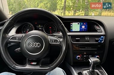 Купе Audi A5 2014 в Тернополе