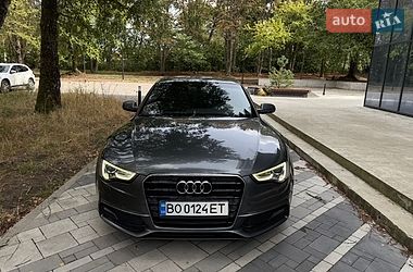 Купе Audi A5 2014 в Тернополе