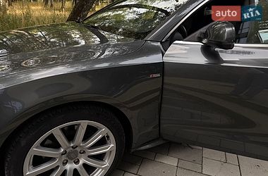 Купе Audi A5 2014 в Тернополе