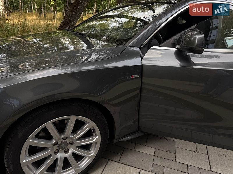 Купе Audi A5 2014 в Тернополе