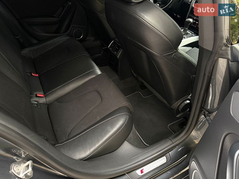 Купе Audi A5 2014 в Тернополе