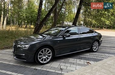 Купе Audi A5 2014 в Тернополе