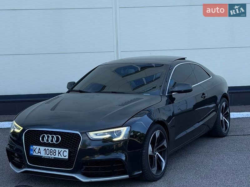 Audi A5 2012