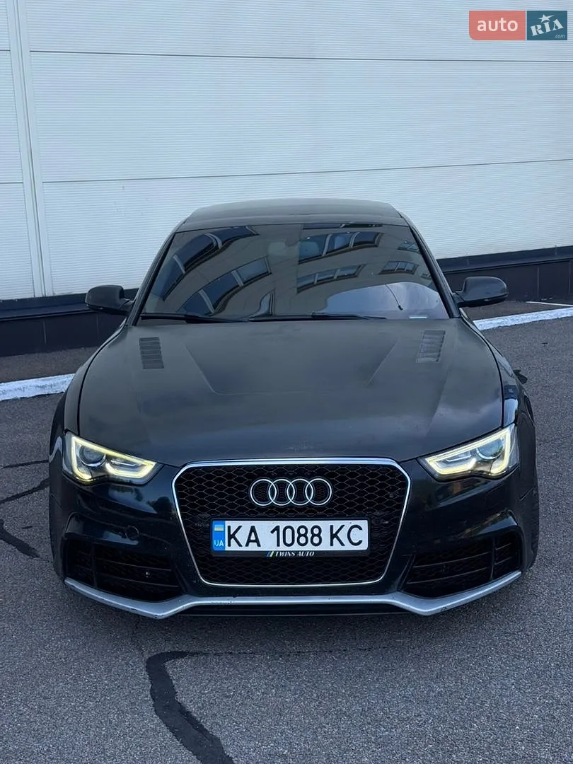 2012 Audi A5 - мініатюра 3