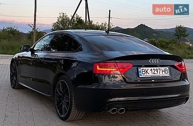 Купе Audi A5 2016 в Вышкове